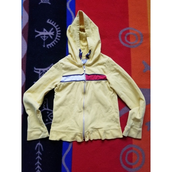 Tommy Hilfiger Zip Up Hoodie - Picture 1 of 5